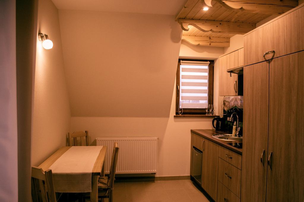 Willa Goralskie Klimaty Bukowina Tatrzanska Room photo