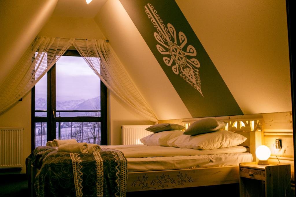 Willa Goralskie Klimaty Bukowina Tatrzanska Room photo