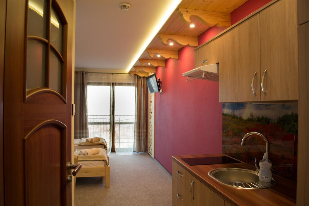 Willa Goralskie Klimaty Bukowina Tatrzanska Room photo
