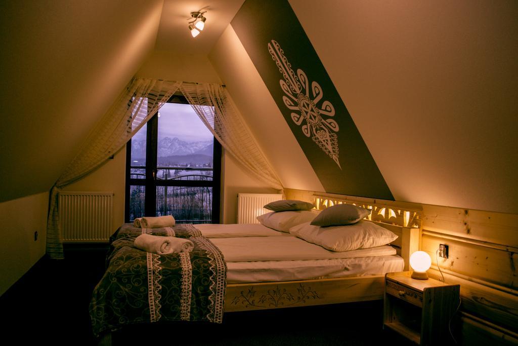 Willa Goralskie Klimaty Bukowina Tatrzanska Room photo