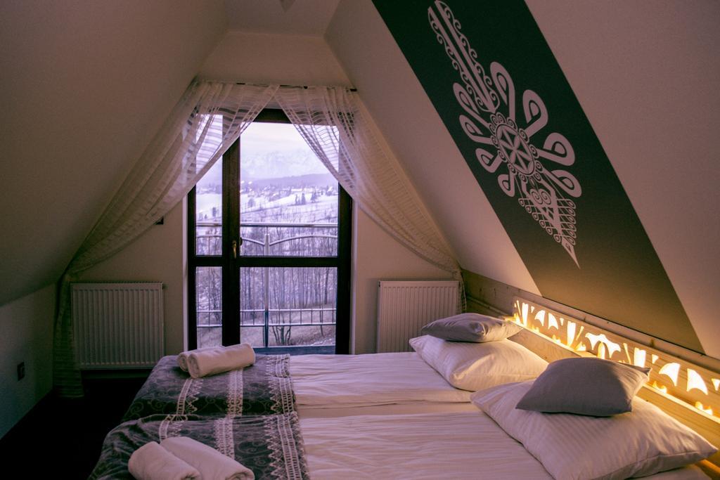 Willa Goralskie Klimaty Bukowina Tatrzanska Room photo
