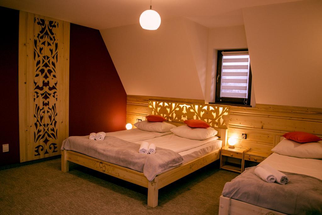 Willa Goralskie Klimaty Bukowina Tatrzanska Room photo