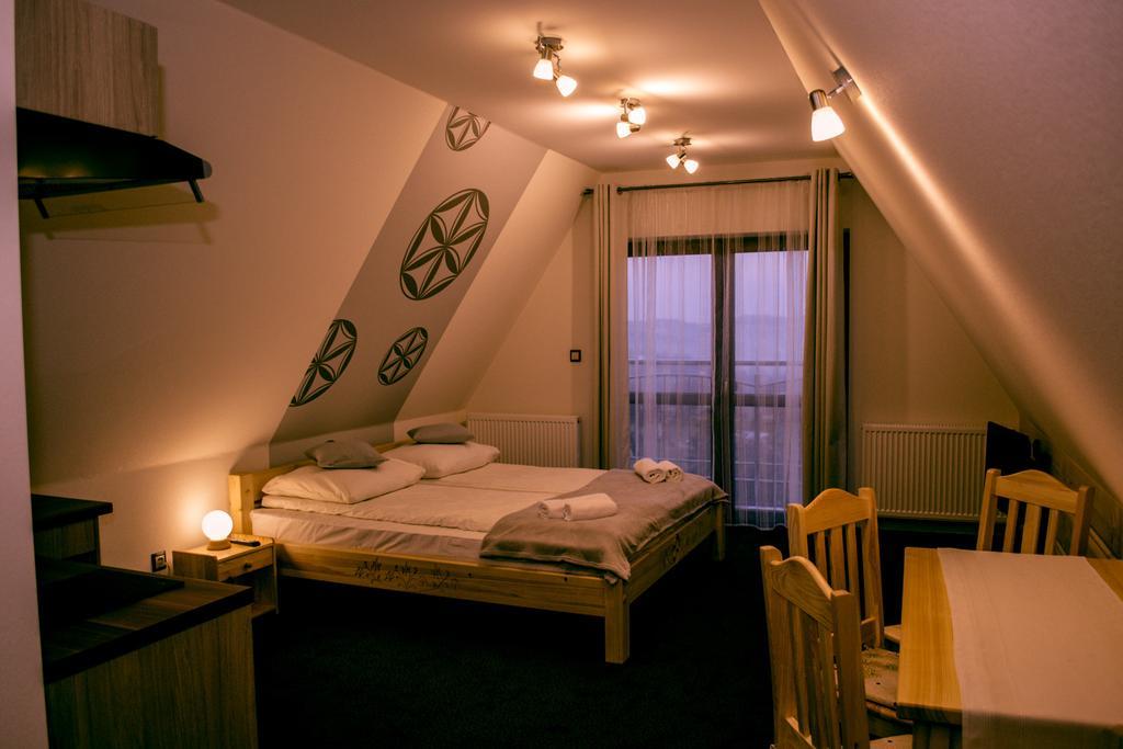Willa Goralskie Klimaty Bukowina Tatrzanska Room photo