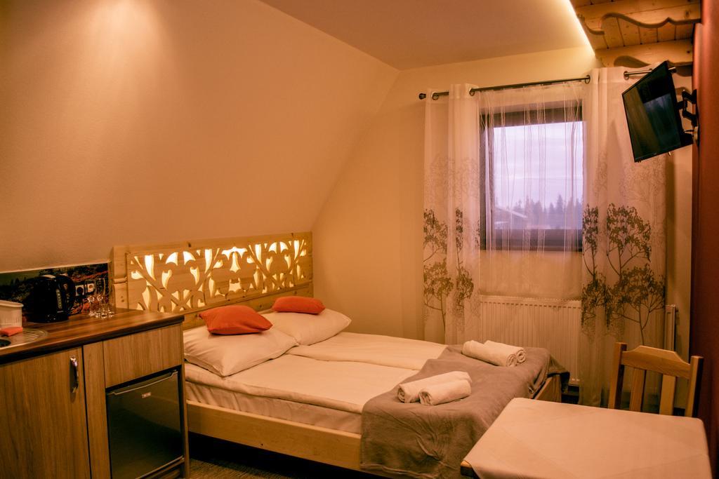 Willa Goralskie Klimaty Bukowina Tatrzanska Room photo