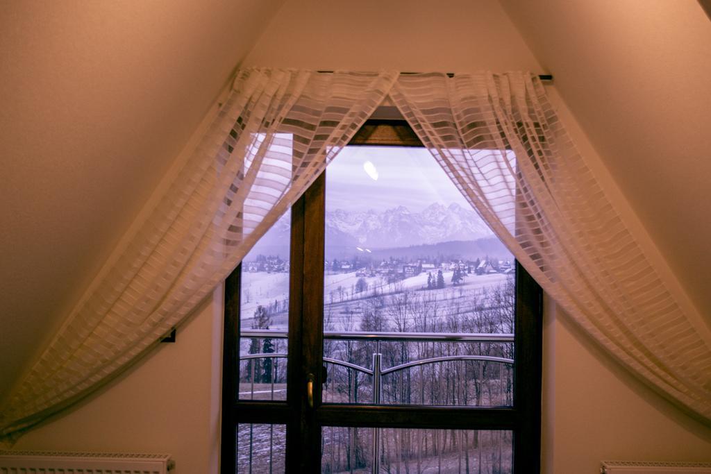 Willa Goralskie Klimaty Bukowina Tatrzanska Room photo